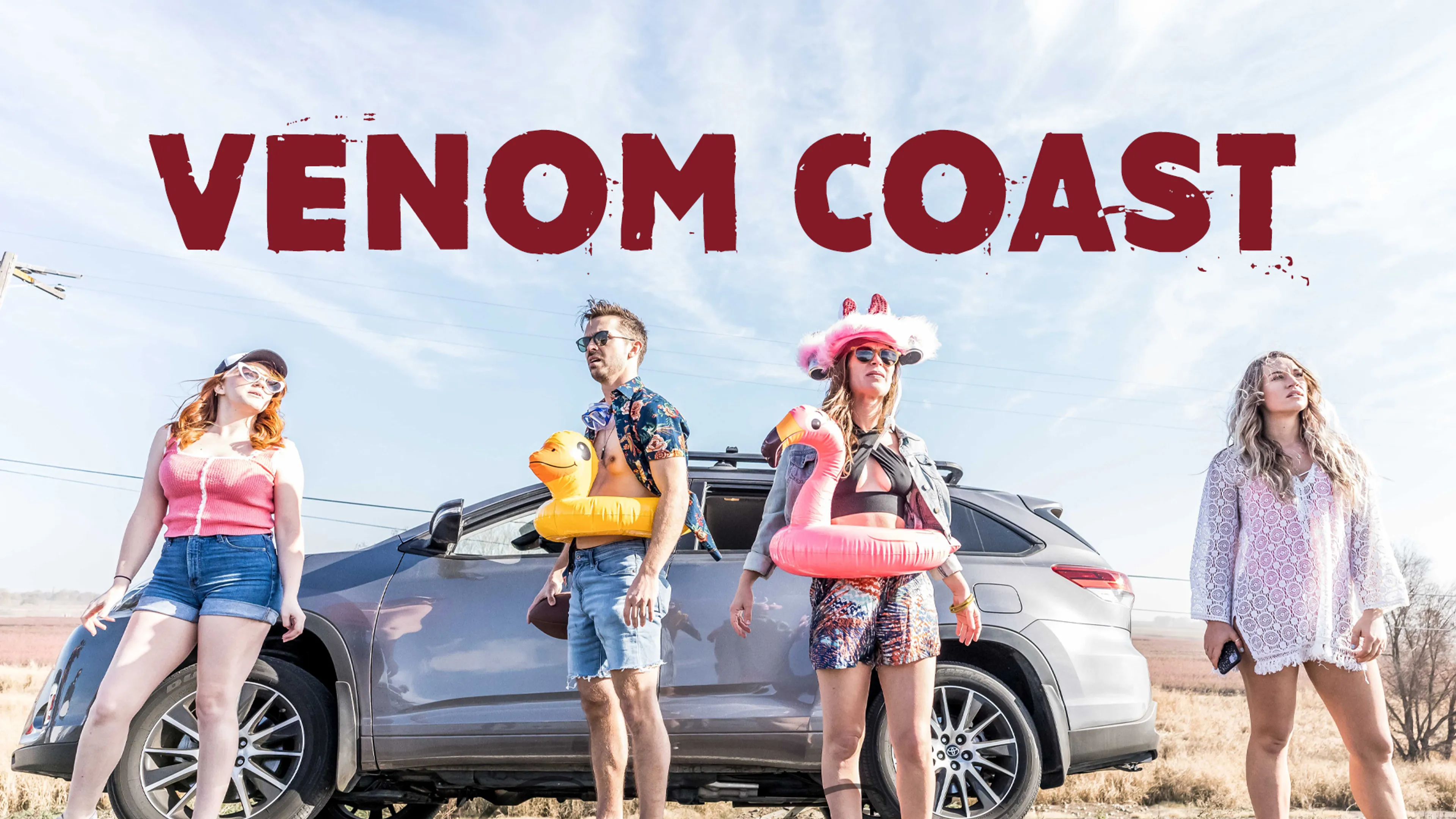 Venom Coast poster